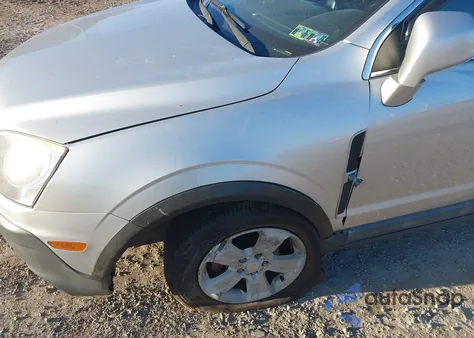 2014 Chevrolet Captiva Sport 2Ls z USA, uszkodzony, nr VIN 3GNAL2EK8ES616134